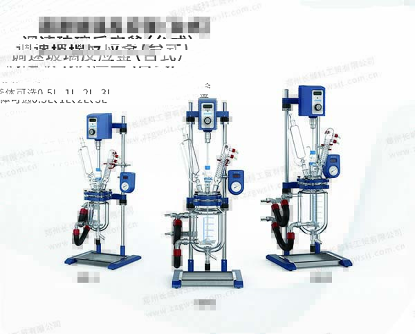 實驗室玻璃反應釜使用說明，日常維護方法