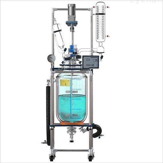 如何正確規范操作玻璃反應釜?