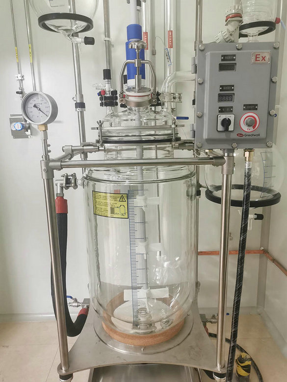 玻璃反應釜維護保養操作規程