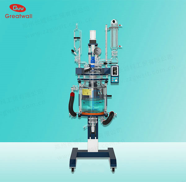 玻璃反應(yīng)釜要經(jīng)常檢查哪些地方?