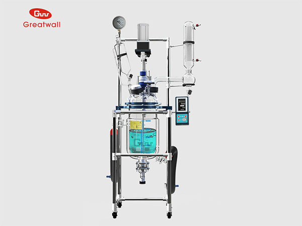 雙層玻璃反應(yīng)釜使用說明,注意事項(xiàng)與故障排除