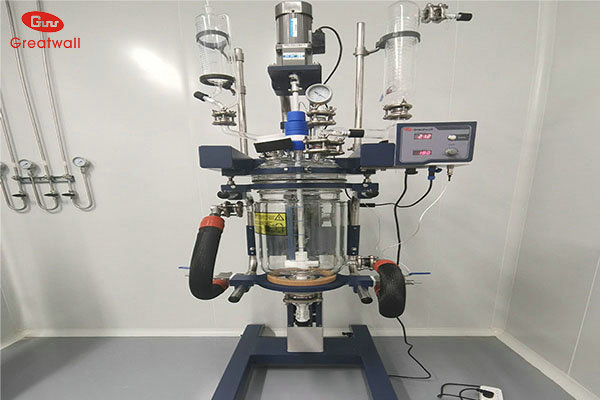 購買玻璃反應器需要注意這些