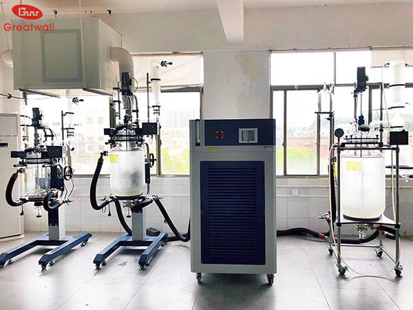 玻璃反應釜安全操作規(guī)范