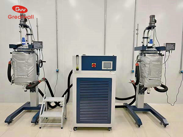 長城科工貿(mào)單層玻璃反應釜廠家報價