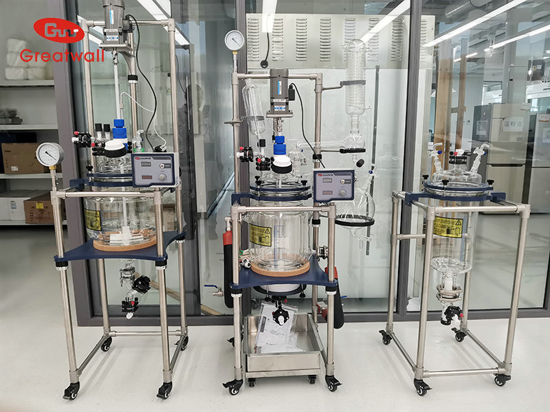 夾套玻璃反應釜適用于哪些實驗?