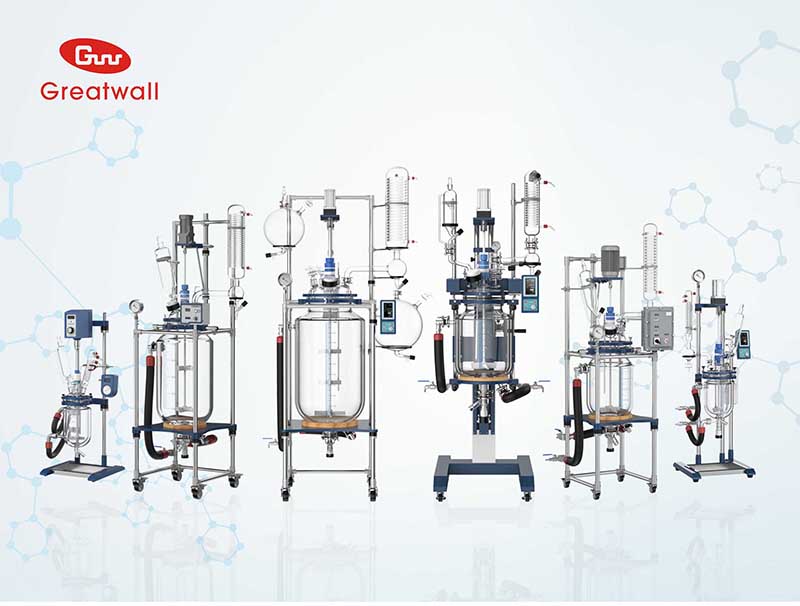 長城科工貿講解如何選購玻璃反應釜？