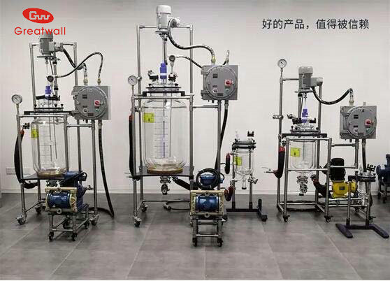 玻璃反應釜產品知識,，常見故障