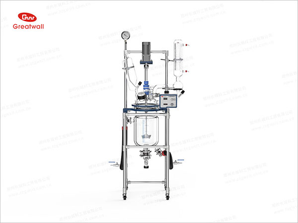 防爆玻璃反應釜詳解!